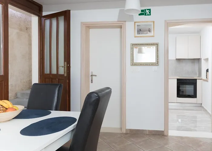 Apartament Krmek *